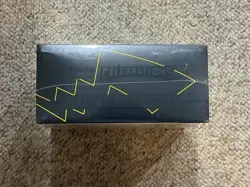 Pokemon TCG 25th Anniversary Celebrations Elite Trainer Box ETB SEALED - Image 4