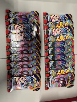 Pokemon TCG Chaos Rising Sleeved Packs Factory Sealed Lot Of 20 Packs Total NEW - Image 1