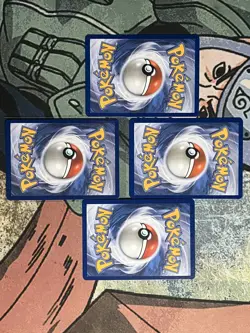 Pokemon Chaos Rising Card Lot Goomy Sliggoo Goodra + Sliggoo IR NM - Image 2