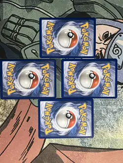Pokemon Chaos Rising Card Lot Goomy Sliggoo Goodra + Sliggoo IR NM - Image 3