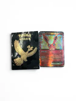 Flareon EX Holo Ultra Rare 170 HP Generations Radiant Collection RC6/RC32 - Image 2