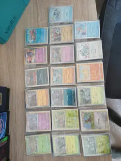 Pokemon Holo/reverse Holo Bulk Bundle 450+ Cards - Image 1