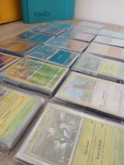 Pokemon Holo/reverse Holo Bulk Bundle 450+ Cards - Image 2