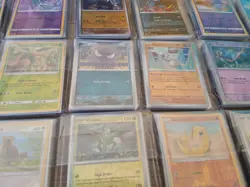Pokemon Holo/reverse Holo Bulk Bundle 450+ Cards - Image 3