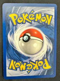 Pokemon 2000 Gym Heroes 1st Edition MISTY'S POLIWHIRL 53/132 NM - Image 2