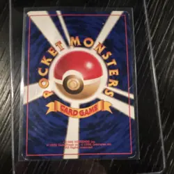 Blaine's Arcanine Gym Challenge Holo Rare 90 HP 059 1996 Pokemon TCG Japanese - Image 2