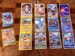 Pokemon Crown Zenith Lot of 14 GG’s & More NM/M - Image 1