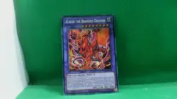 YUGIOH Secret Rare Albion The Branded Dragon MP22-EN076 1st Edition - Image 1