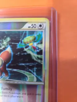 Eevee 48/90 Reverse Holo HGSS Undaunted Pokemon Card - NM Common - Image 3