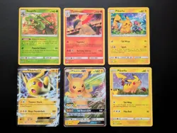 Huge Pokemon 25 Card Lot - Holos, Promos, EX, GX, Full Art - Pikachu, Umbreon - Image 3