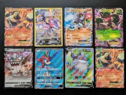 Huge Pokemon 25 Card Lot - Holos, Promos, EX, GX, Full Art - Pikachu, Umbreon - Image 5