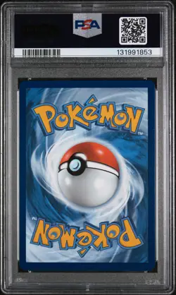 Snivy 087/086 Illustration Rare Black Bolt Pokemon PSA 9 - Image 2