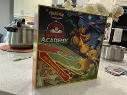 Pokemon TCG: Pokemon Battle Academy Booster Card Collection 820650807893 - Image 1