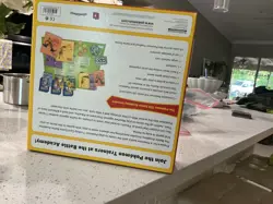 Pokemon TCG: Pokemon Battle Academy Booster Card Collection 820650807893 - Image 3