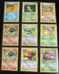 257 1st Edition Wizards Of The Coast Pokemon Cards. Base Set, Jungle, Fossil + - Image 2