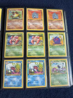 257 1st Edition Wizards Of The Coast Pokemon Cards. Base Set, Jungle, Fossil + - Image 3