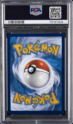 2023 POKEMON SWORD & SHIELD CROWN ZENITH #133 HOP-HOLO PSA 9 - Image 2