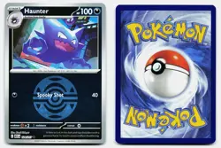 Haunter (Dusk Ball) ME: Ascended Heroes 124/217 Reverse Holo Pokemon NM - Image 1