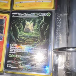The Pokemon Company Wo-Chien ex 257/193 Paldea Evolved SIR Holo 230 HP EN - Image 1