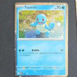 Pokemon Company Scarlet & Violet Promo Holo 3-Card Lot 046-048 Bulbasaur - Image 3