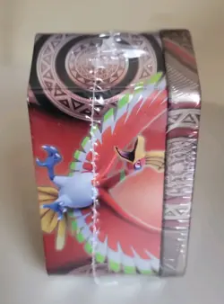 2017 Sealed Pokemon TCG Mysterious Powers Tin Marshadow-GX w/ Online Code Card - Image 3