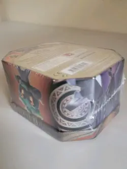 2017 Sealed Pokemon TCG Mysterious Powers Tin Marshadow-GX w/ Online Code Card - Image 5