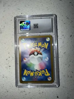 CGC 8.5 Psyduck AR 199/193 Mega Dream ex M2a Art Rare Pokemon Card - Image 2