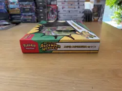 Pokemon TCG Ascended Heroes Mega Meganium ex Boax – Sealed - Image 4