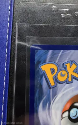 Pokemon M Mega Mewtwo EX Ultra Rare Holo TCG Card. 160/162 XY Breakthrough - Image 3