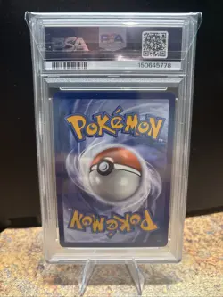 PSA 10 💎 GEM MINT Pokemon Mega Evolutions Mega Kangaskhan EX Double Rare #104 - Image 2