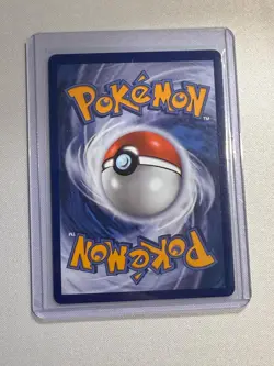 Shedinja 144/132 Illustration Rare Mega Evolution Pokemon Holo Near Mint - Image 2