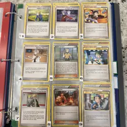 Pokemon TCG Trainer & Energy Lot 70+ Cards BW XY HGSS Vintage Bulk - Image 1