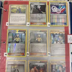 Pokemon TCG Trainer & Energy Lot 70+ Cards BW XY HGSS Vintage Bulk - Image 3