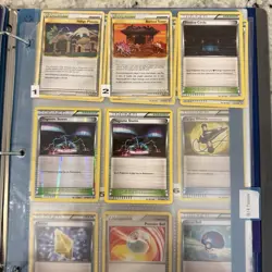 Pokemon TCG Trainer & Energy Lot 70+ Cards BW XY HGSS Vintage Bulk - Image 5