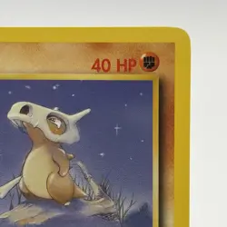 Cubone 50/64 Jungle Set | Near Mint (NM) - vintage Pokemon card TCG 1999 WOTC - Image 3