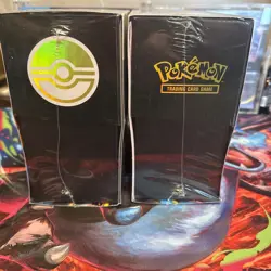Pokemon TCG mega evolution Lucario & Gardevoir ETBS Factory Sealed Us Seller - Image 4