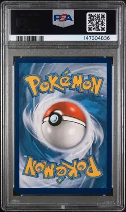 Charizard V PSA 9 Pokemon Sword & Shield Black Star Promos #SWSH050 2020 - Image 2
