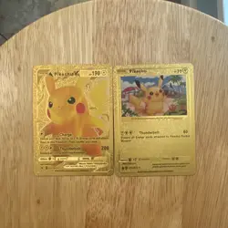Pokemon TCG Celebrations 5-Card Lot: Pikachu V, Shining Charizard - Image 2