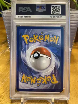 Pokemon TCG ARTICUNO Journey Together Illustration Rare 161/159 PSA 9 Mint - Image 2