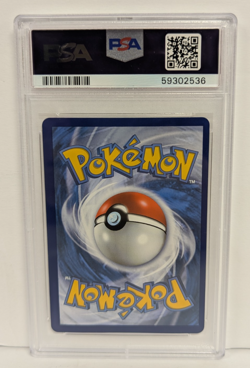2014 Pokemon XY #XY29 Charizard EX Black Star Promo PSA 7 - Image 2