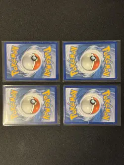 Pokemon Break Lot, 4 Cards: Ninetales, Nidoking, Trevenant, Pyroar - Image 2