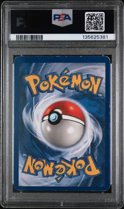 DRAGONITE 19/62 FOSSIL POKEMON PSA 4 - Image 2