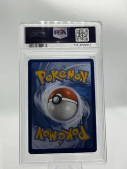 Dragonite V (Full Art) 076/078 Pokemon GO Holo PSA 8 - Image 2