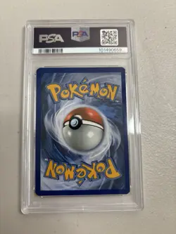 2016 Pokemon XY Evolutions Dragonite EX PSA 7 #72 - Image 2