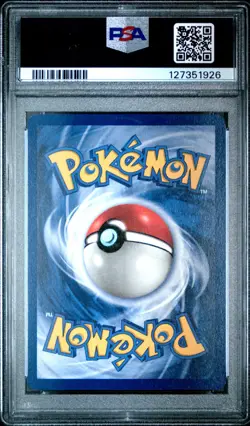 Mew 2000 Pokemon Black Star Promo #8 - PSA 7 -926 - Image 2
