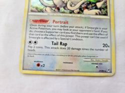 2011 Pokemon 2 Lot - Smeargle Cosmos & Reverse Rare Holos (21/95) MP/LP - Image 5