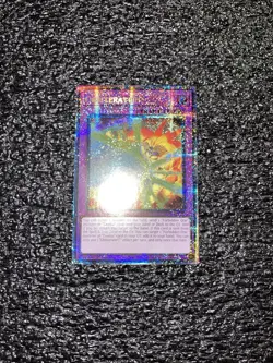 Yugioh! Obliterate!! MP25-EN029 Starlight Rare 1st Edition NM - Image 1