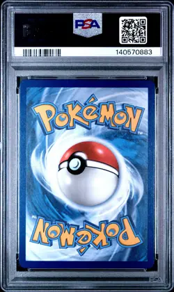 2025 POKEMON PFL EN-PHANTASMAL FLAMES ILLUSTRATION RARE #101 FLYGON PSA 10 - Image 2