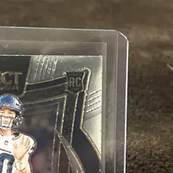 2024 Panini Select Bo Nix (RC) Concourse #30 NM Broncos Free Shipping Pack Fresh - Image 4