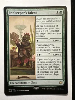 Innkeeper's Talent Bloomburrow Regular - Image 1